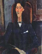 Amedeo Modigliani Jean Cocteau (mk38) France oil painting artist